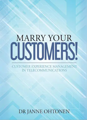 Marry your customers! book Marry your customers! book