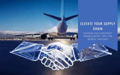 Optimising Supplier Networks: Nordic Airlines Guide