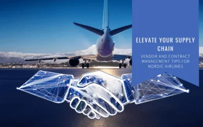 Optimising Supplier Networks: Nordic Airlines Guide