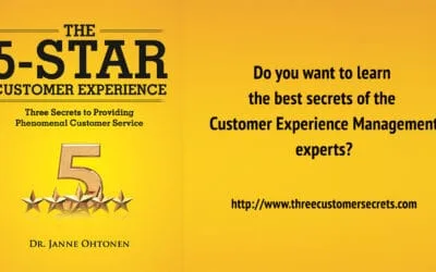 The 5-Star Customer Experience