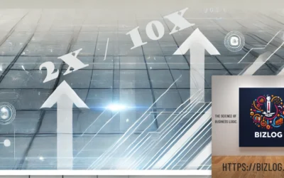 Miten saat eksponentiaalisen 10x-kasvun yrityksellesi?