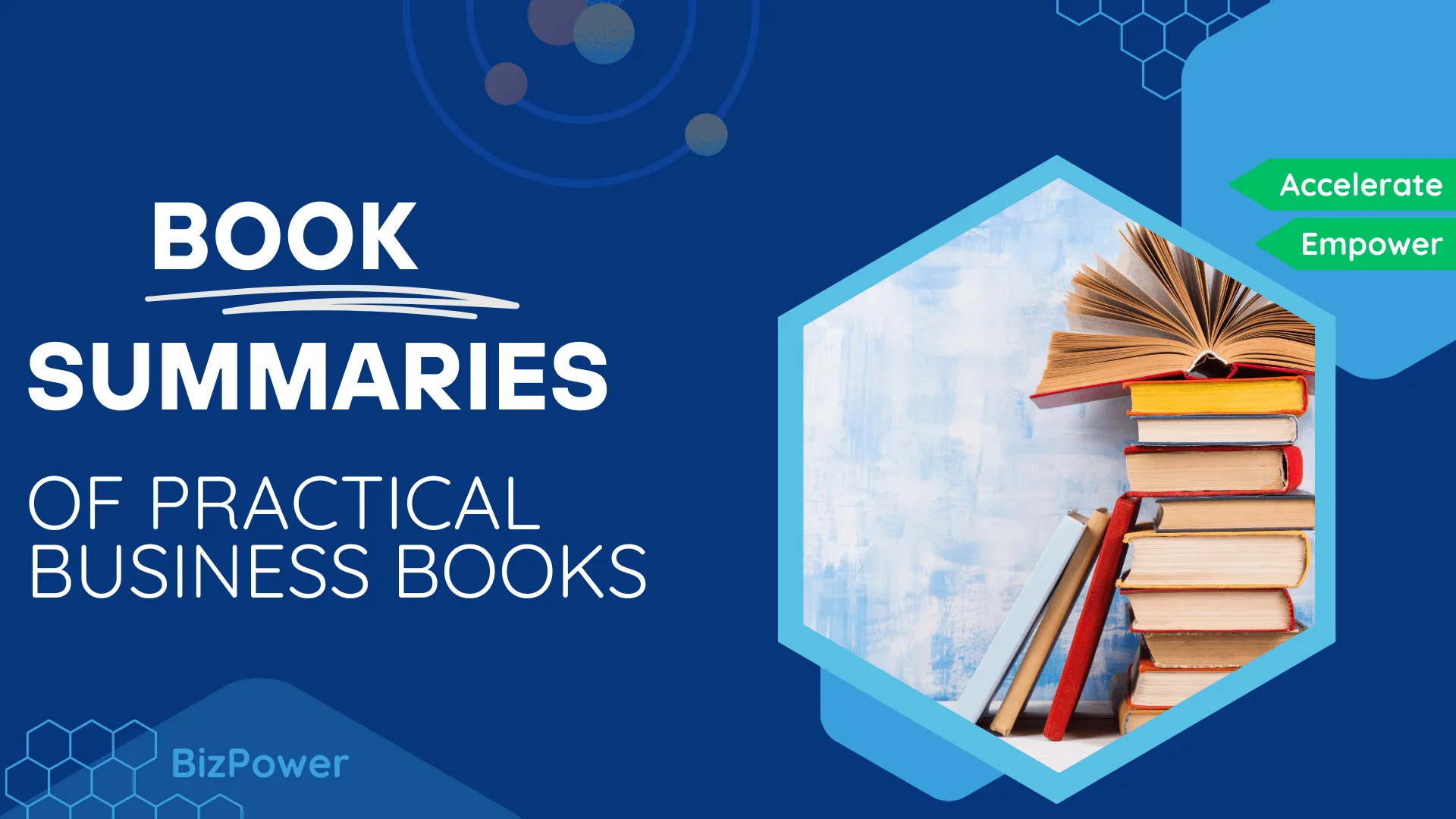 Unlock Growth: The Best Business Book Ideas in Minutes