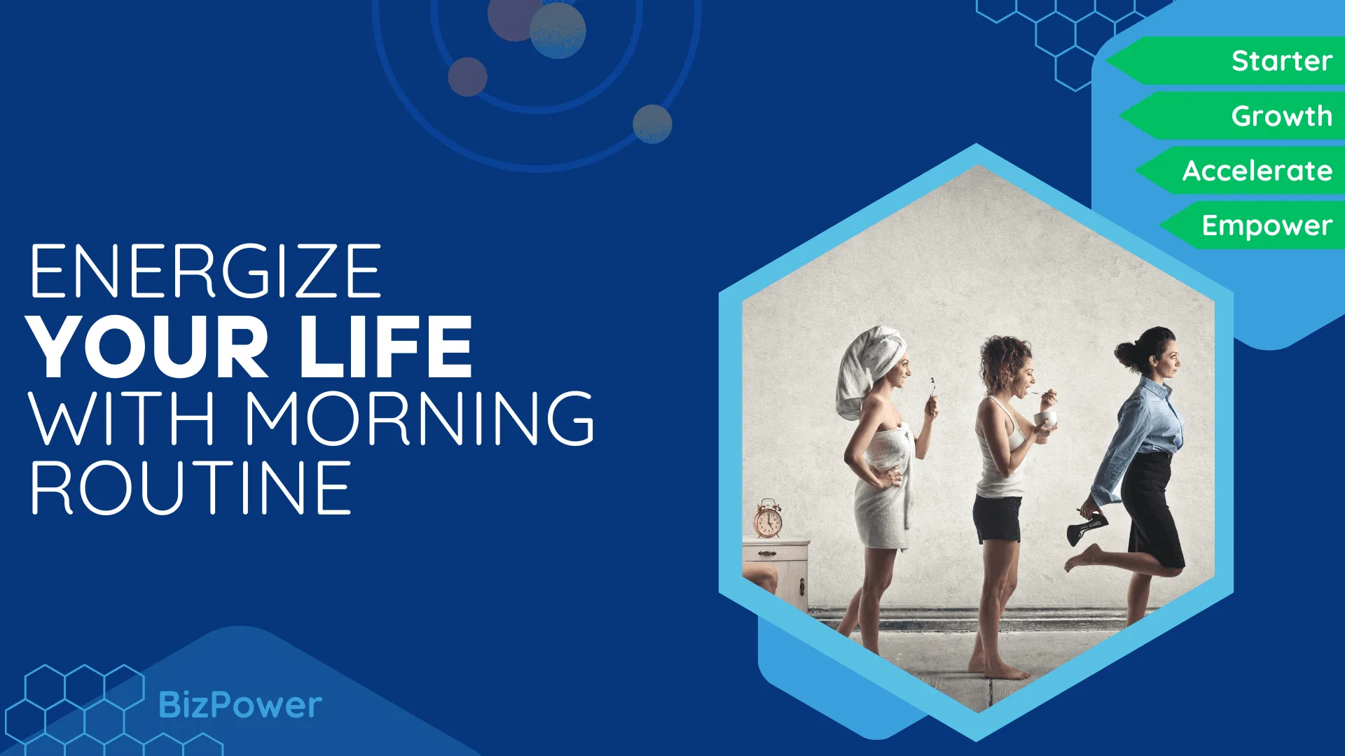 Transform Your Mornings: Energize Your Life & Boost Productivity