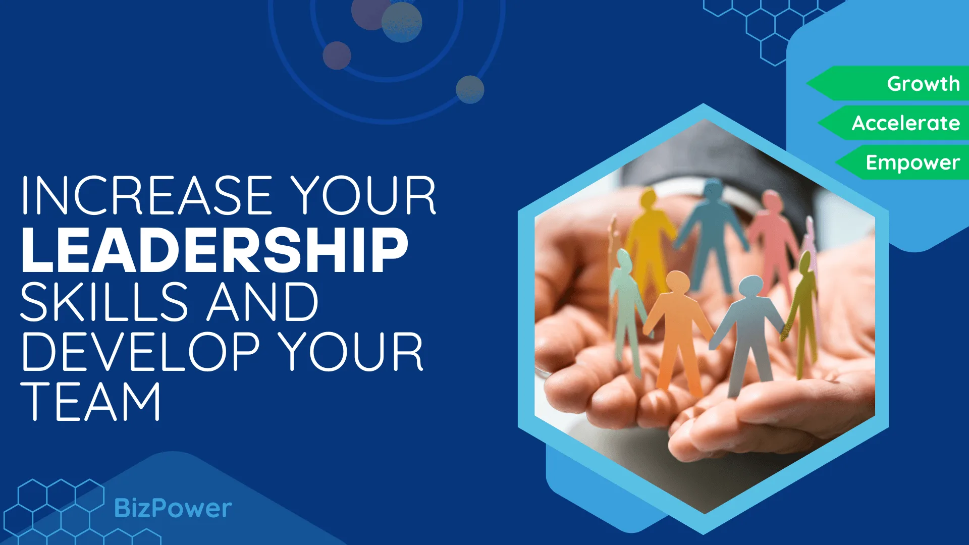 Empower Your Leadership & Build a High-Performing Team