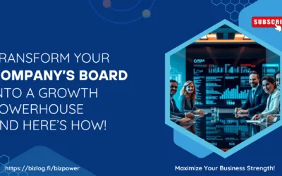 How Smart Leaders Run Effective Boards?