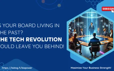 Is Your Board Ready for the Tech Future?