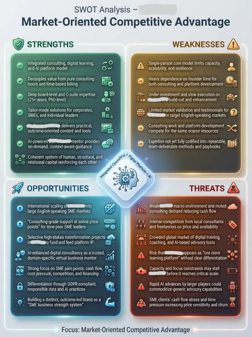 Sample SWOT